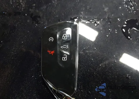 2025 Volkswagen Atlas 2.0T Se W/Technology z USA, uszkodzony, nr VIN 1V2KR2CA6SC547644